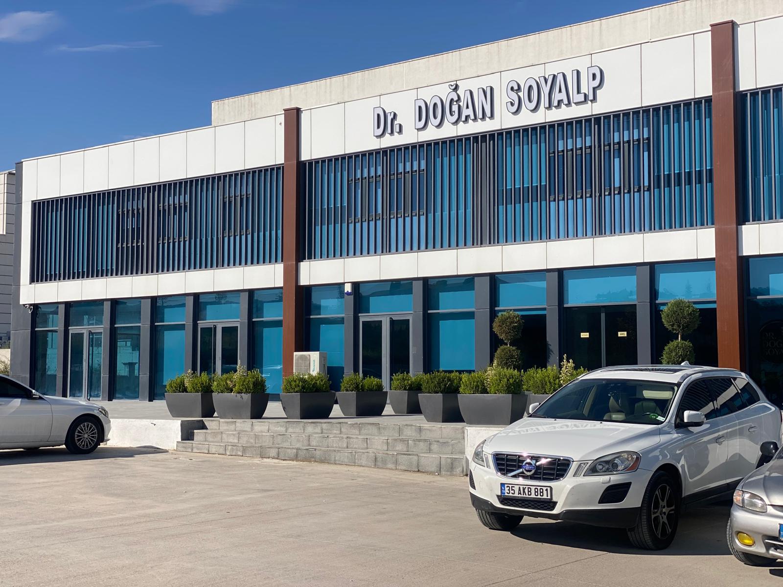 Dr. Doğan Soyalp Muayenehanesi