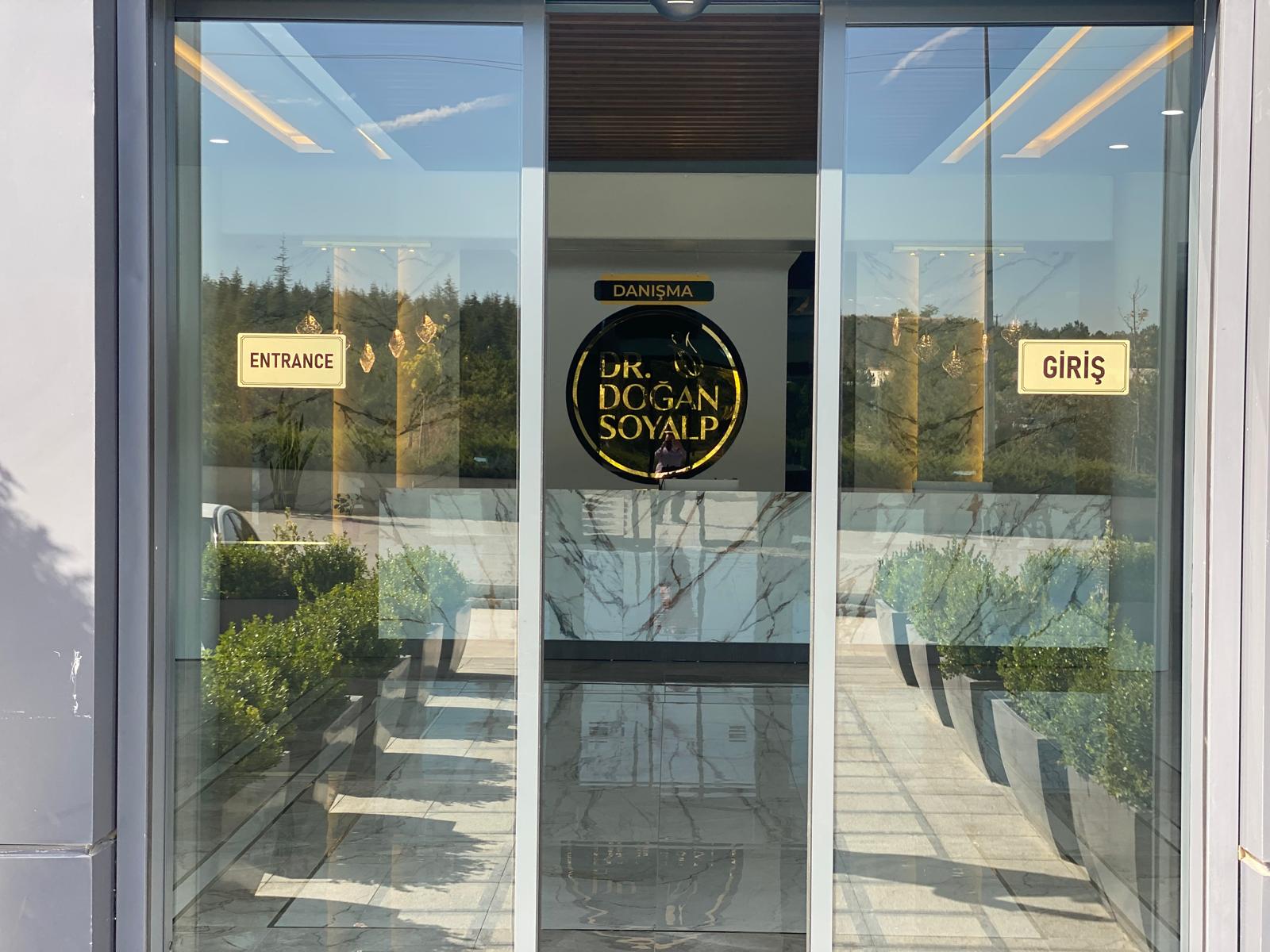 Dr. Doğan Soyalp Muayenehanesi