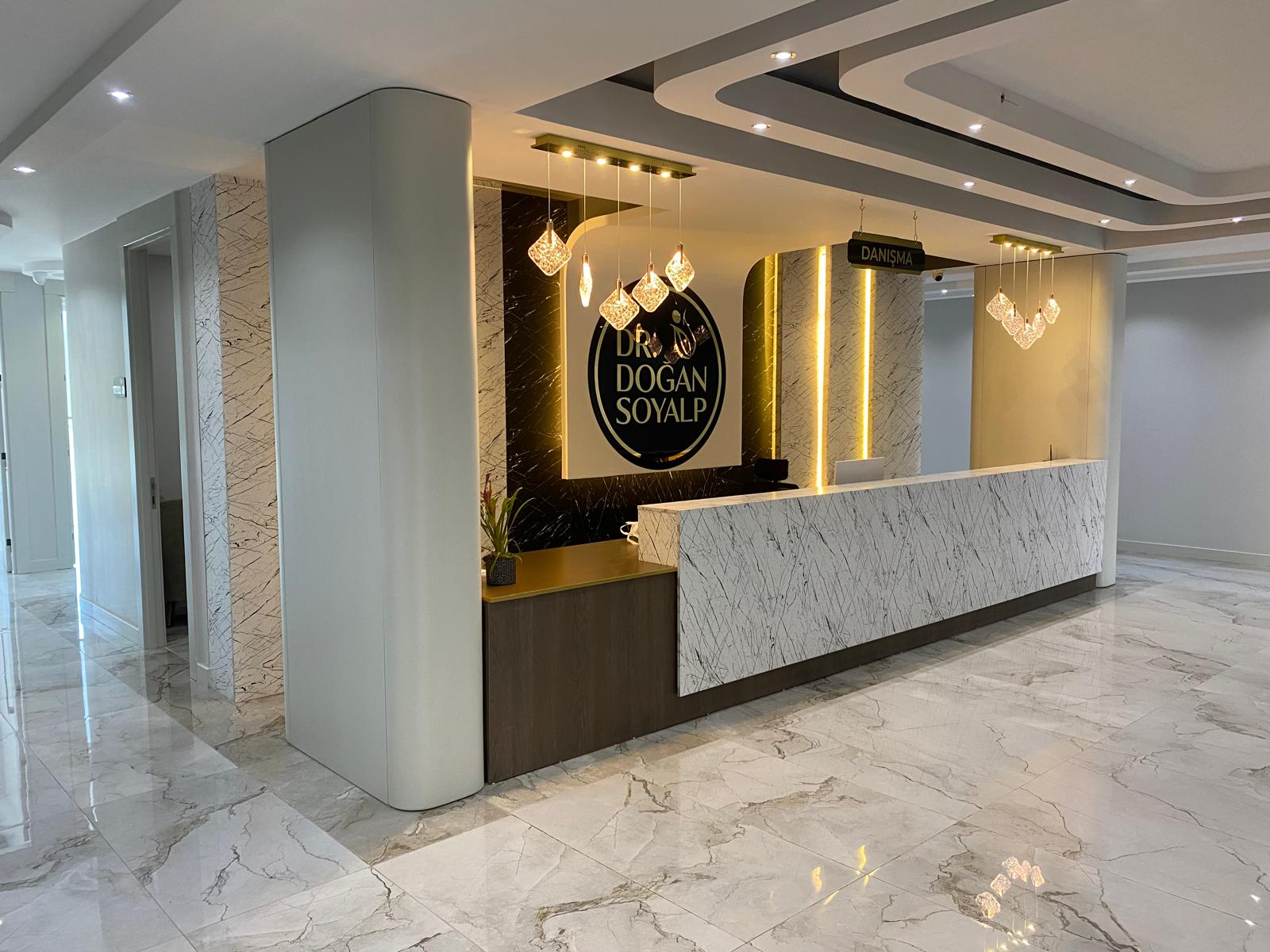 Dr. Doğan Soyalp Muayenehanesi