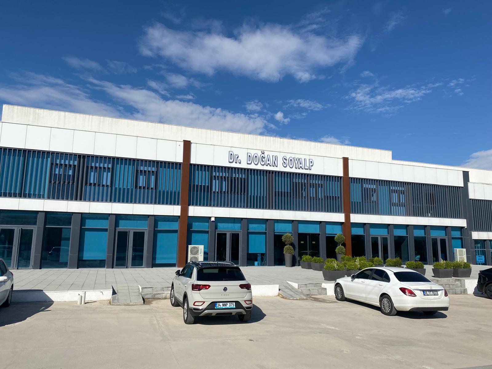 Dr. Doğan Soyalp Muayenehanesi