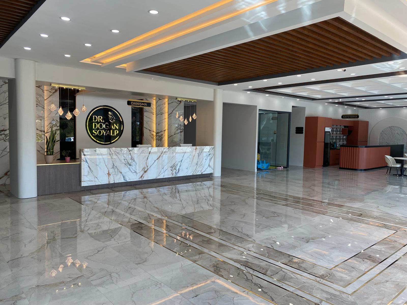 Dr. Doğan Soyalp Muayenehanesi