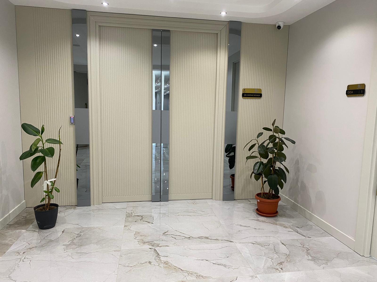 Dr. Doğan Soyalp Muayenehanesi